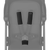 MILES2 Harness Cover Set | Black - on pram