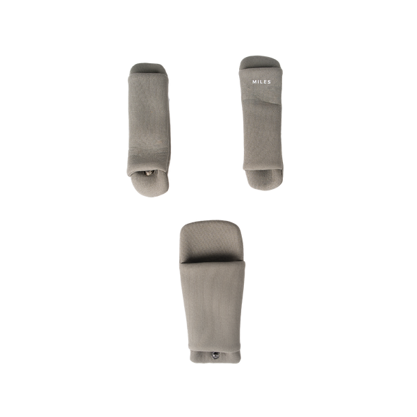 MILES2 Harness Cover Seat | Olive