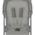 MILES2 Harness Cover Seat | Olive - on pram