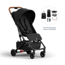 MILES2 | Black Tan