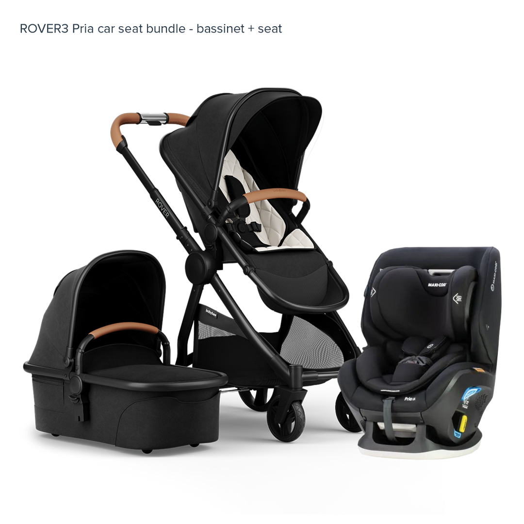 ROVER3 Pram – Babybee