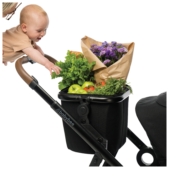 Pram basket hotsell