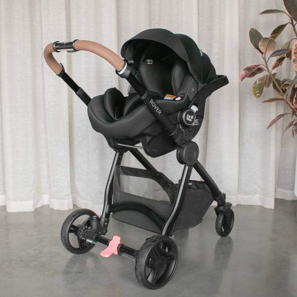 Maxi Cosi LX Onyx travel system compatible