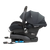 Maxi Cosi Mico 12 LX Pro Isofix Capsule Base Capsule Attached Side