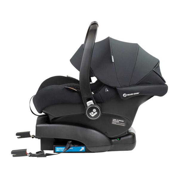 Maxi Cosi Mico 12 LX Pro Isofix Capsule Base Capsule Attached Side