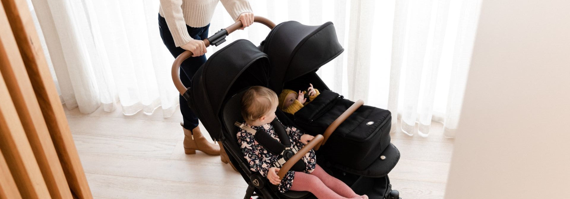 Babybee cheap luna pram