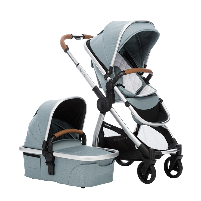 Baby rover cheap pram