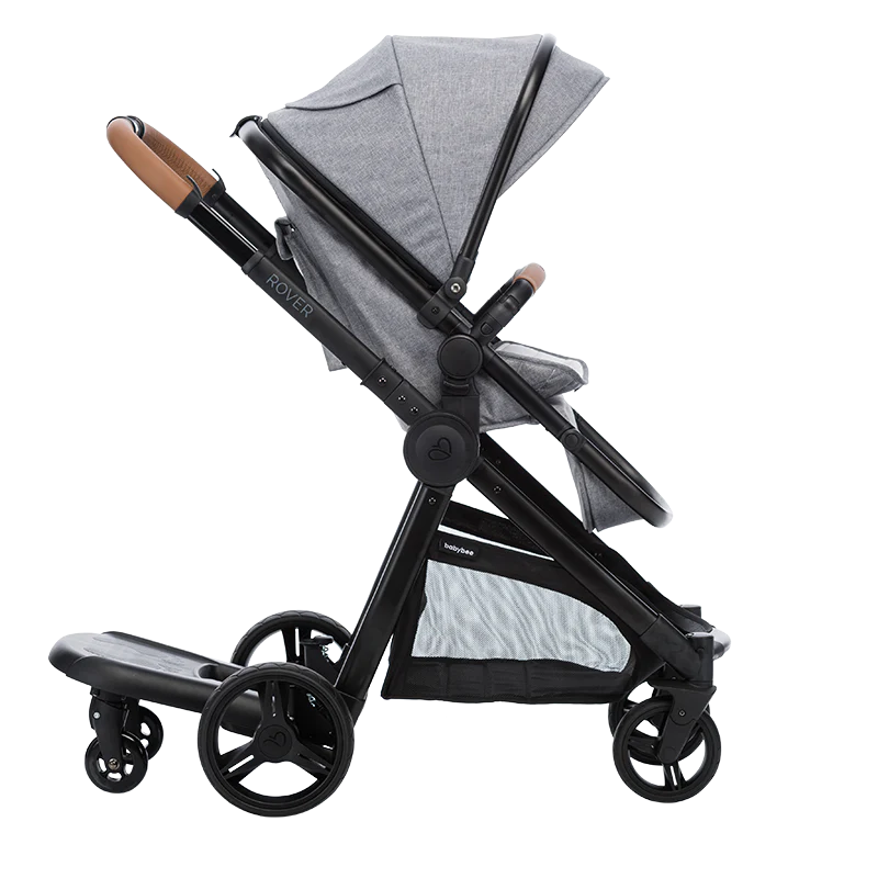 Babybee 2024 rover capsule