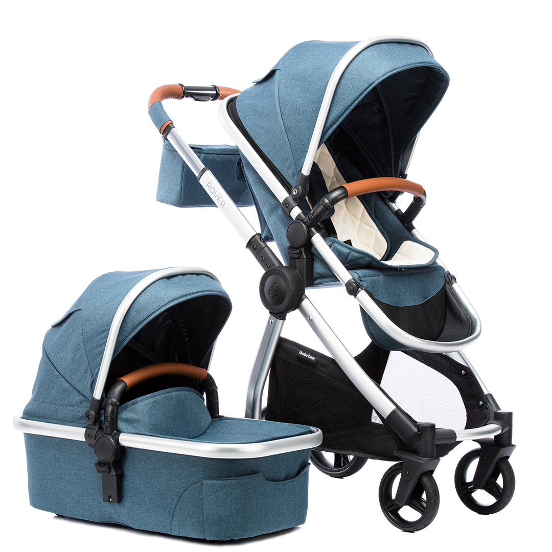 Baby Rover ROVER 2019 Pram – Babybee