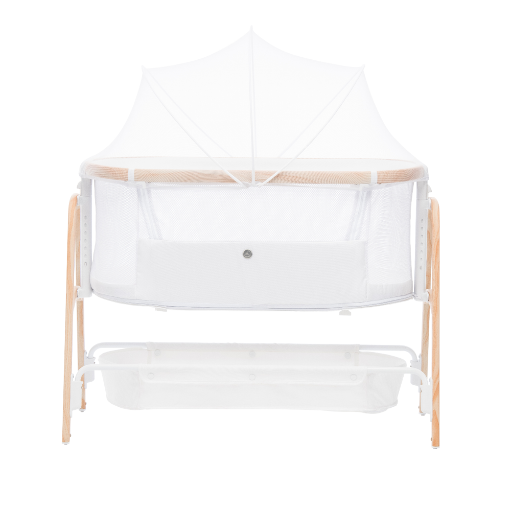 Mosquito net for baby bjorn cheap travel cot