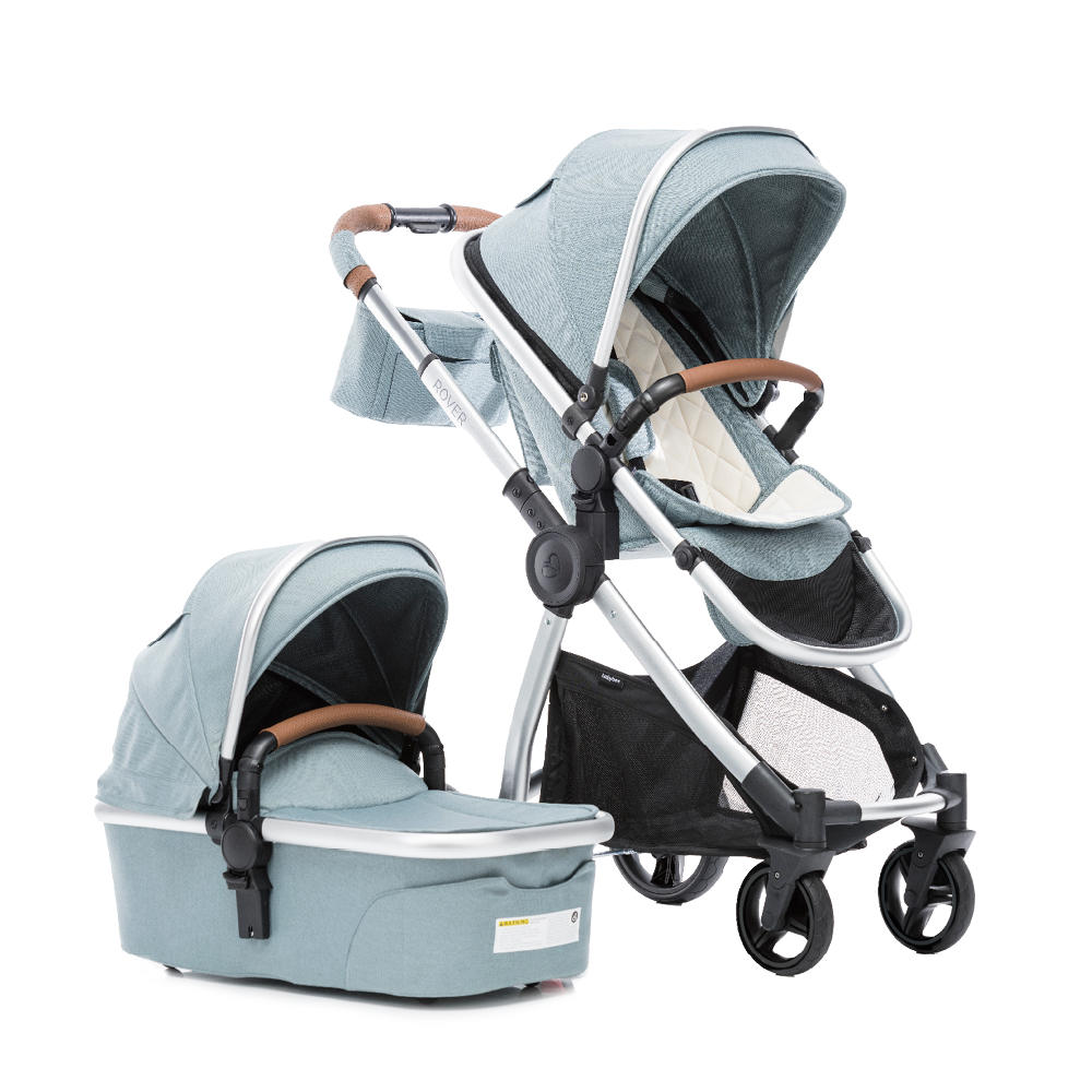 Baby Rover ROVER 2019 Pram – Babybee