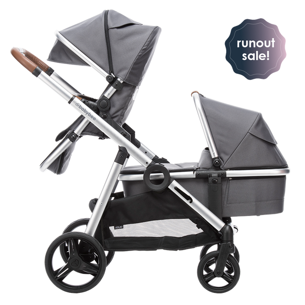 Dual prams and strollers online