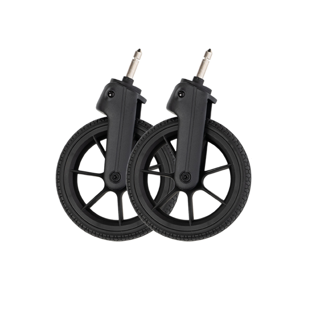 DUO3 Aeroglide Front Wheel Set Babybee