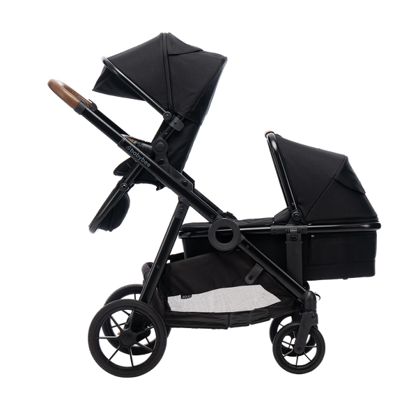 Afterpay sales double pram