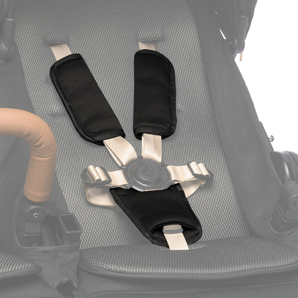 bugaboo bee harness straps luna harness cover set – Babybee