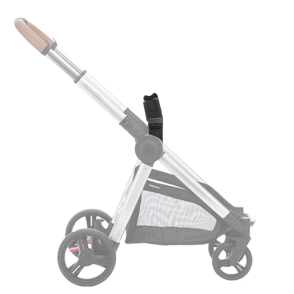 Baby jogger capsule adapter hot sale