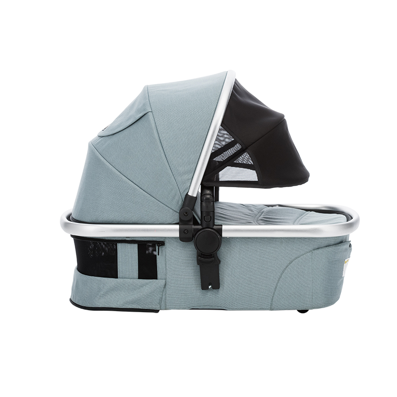 Rover3 Bassinet - Black – Babybee