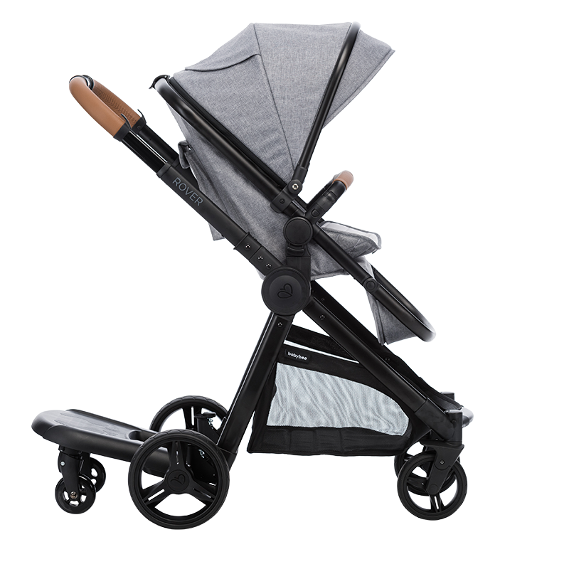 Toddler Pram Buggy Board Skateboard for Pram Babybee