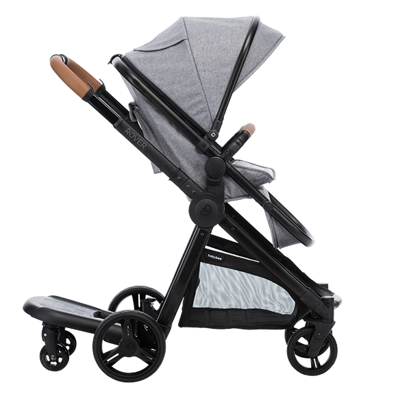 Universal top pram skateboard