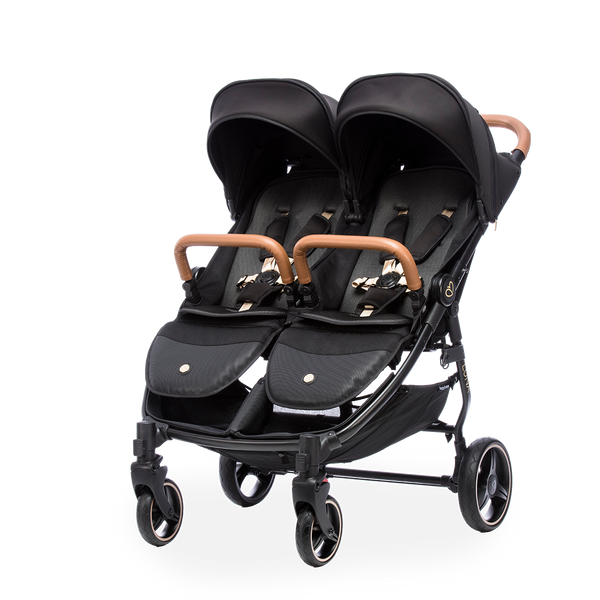 Baby top double pram