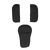 duo range harness cover set - Slate