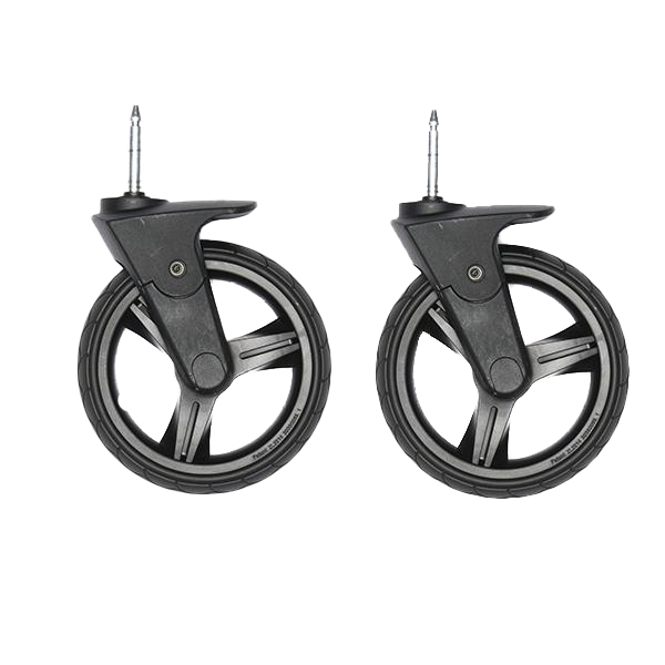 Rover Aeroglide Front Wheel Set Babybee