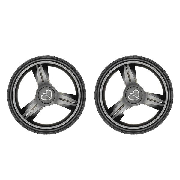 bugaboo bee 3 rear wheels replacement set Rover Aeroglide™ Rear Wheel Set – Babybee